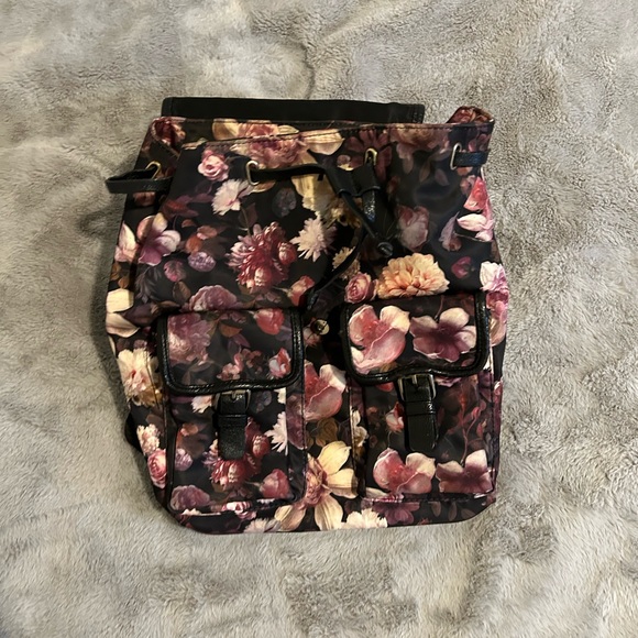 Floral Backpack from Indigo - Picture 3 of 4